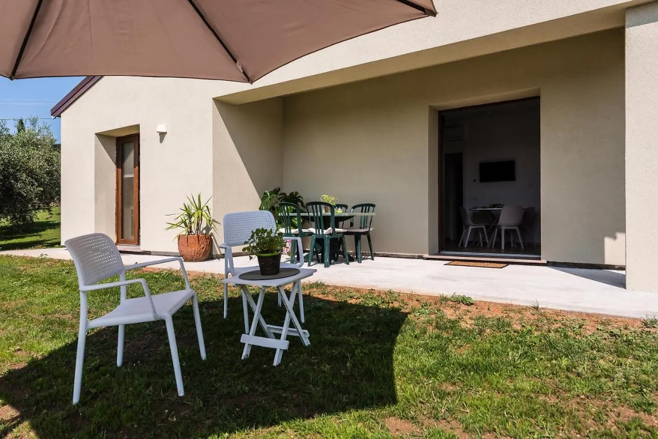 Διαμέρισμα Appartamento La Mignola Campiglia Marittima
